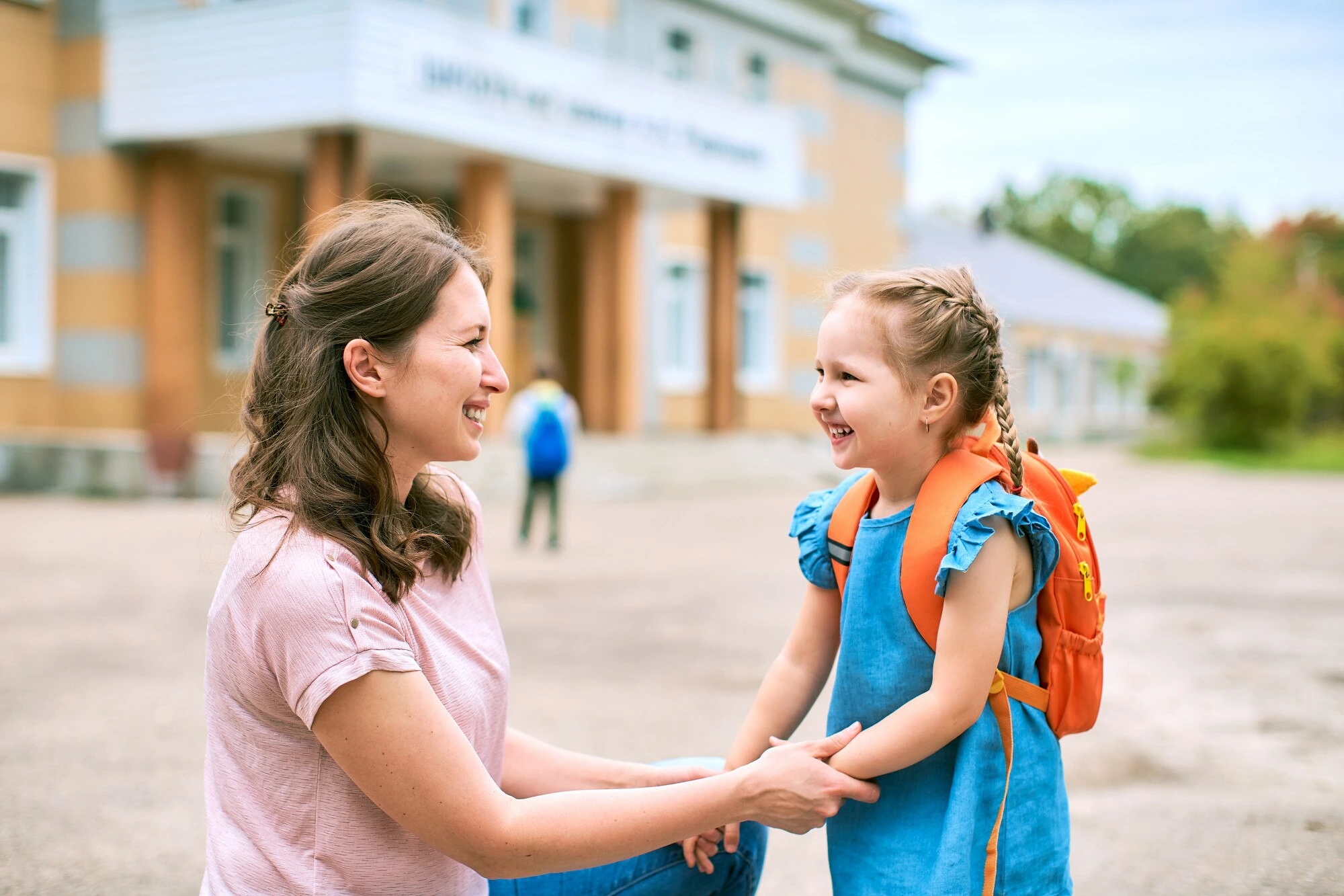 Education Builds a Brighter Future