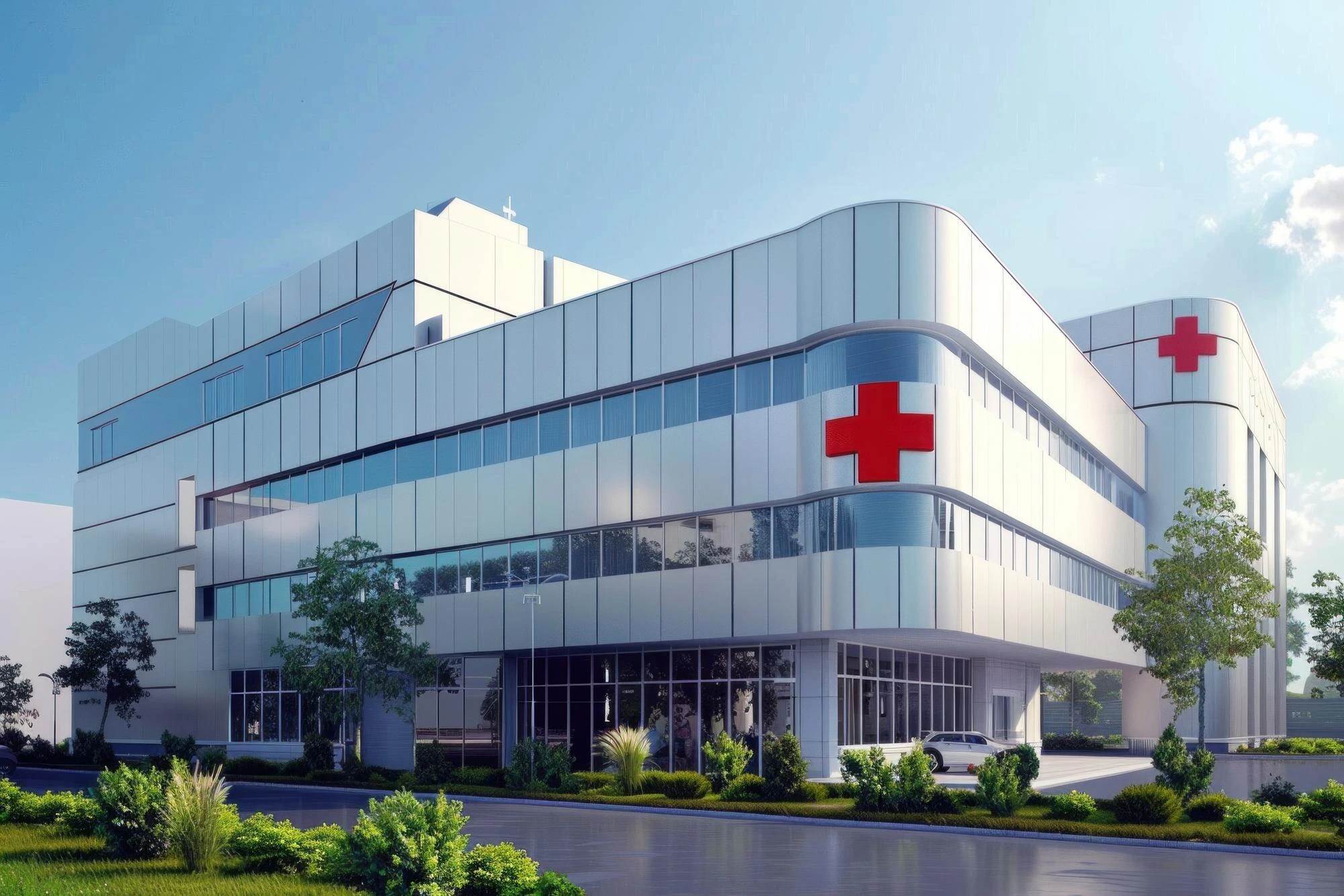 Building Stronger Healthcare