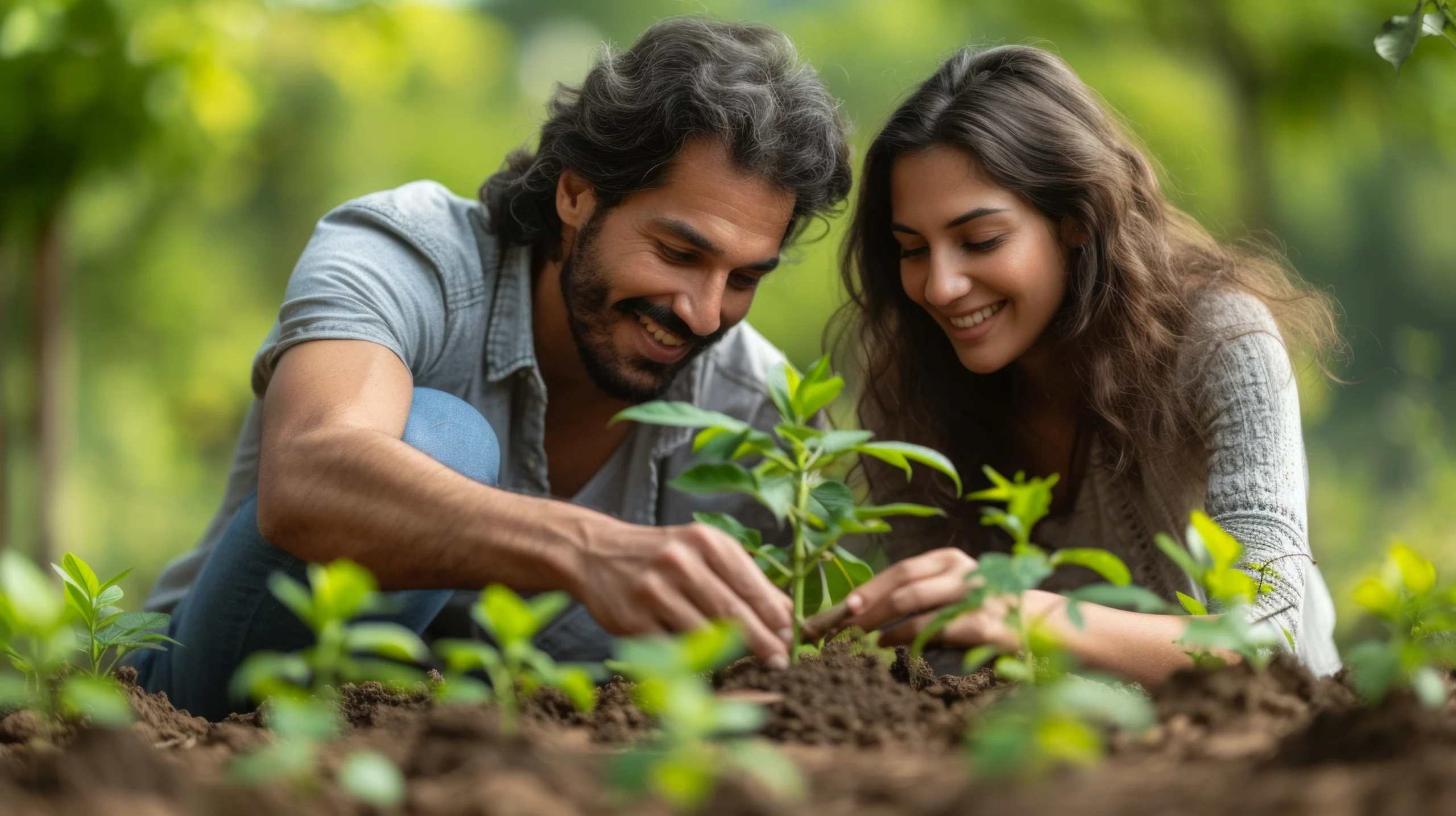 Greener Village, Healthier Future