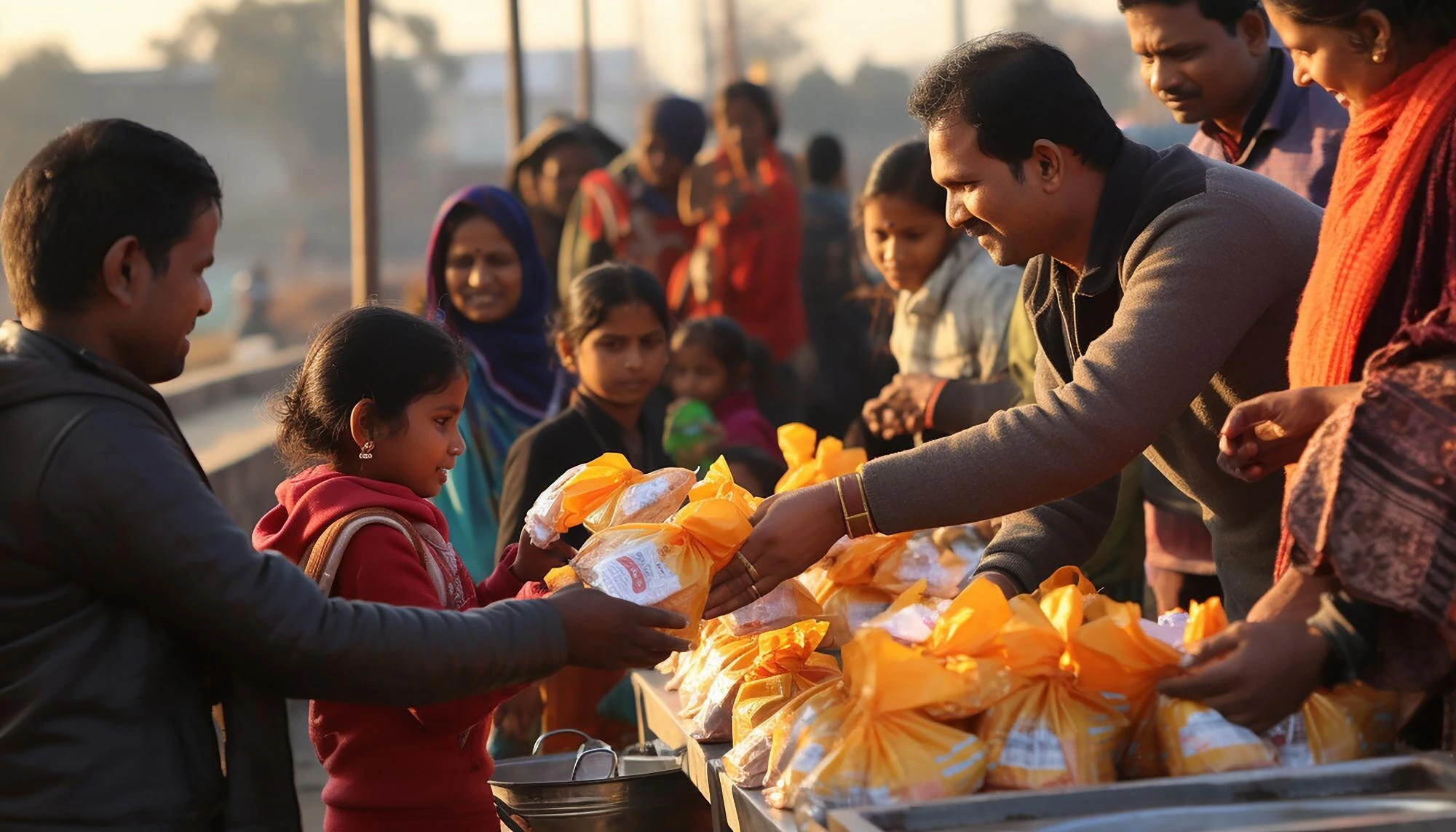 Bringing Hope After Disaster