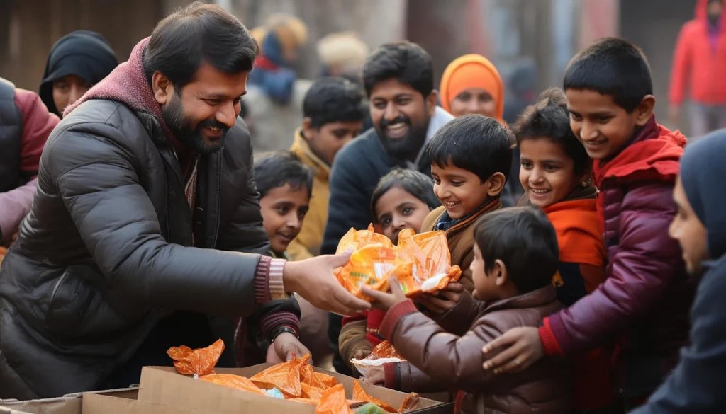 Read more about the article Food Support for Families