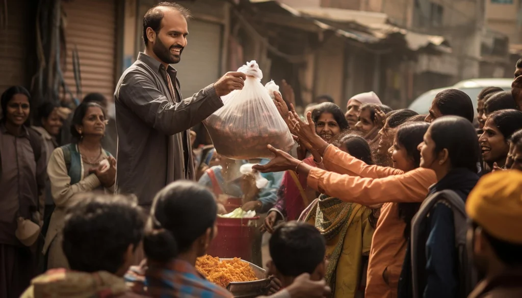 Read more about the article Nourishing Lives, Building a Healthier Future
