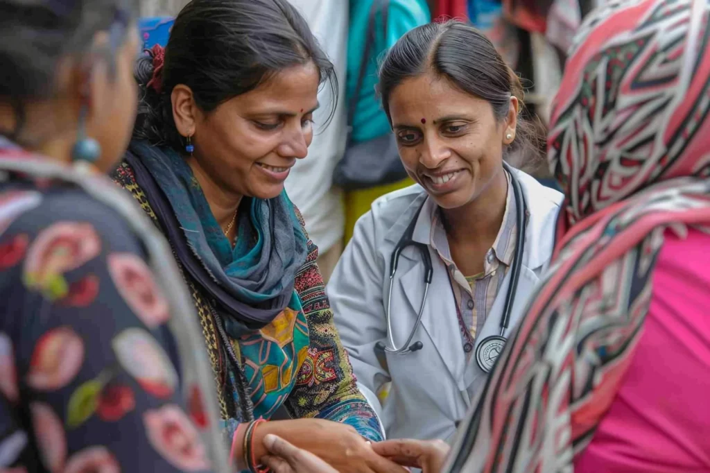 Read more about the article Support for a Dignified Life