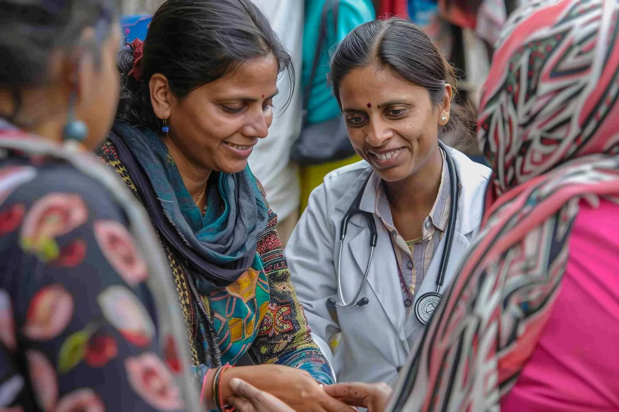 Support for a Dignified Life